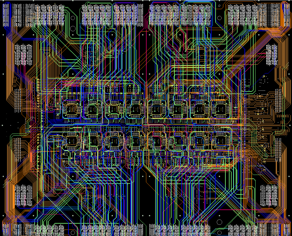 ATE Board PCB Design Example