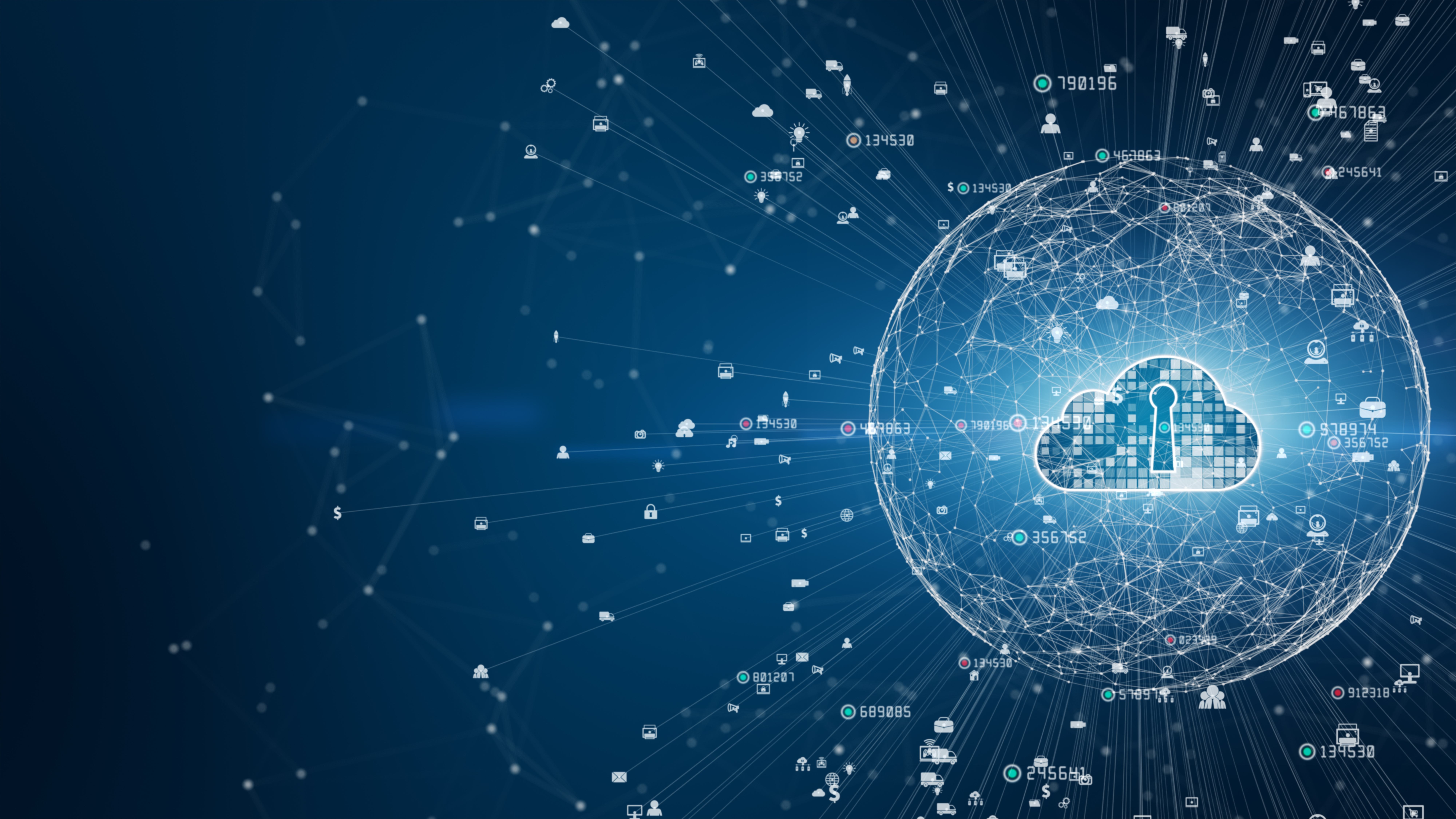 NIST SP 800-17 compliance; Cloud Security image