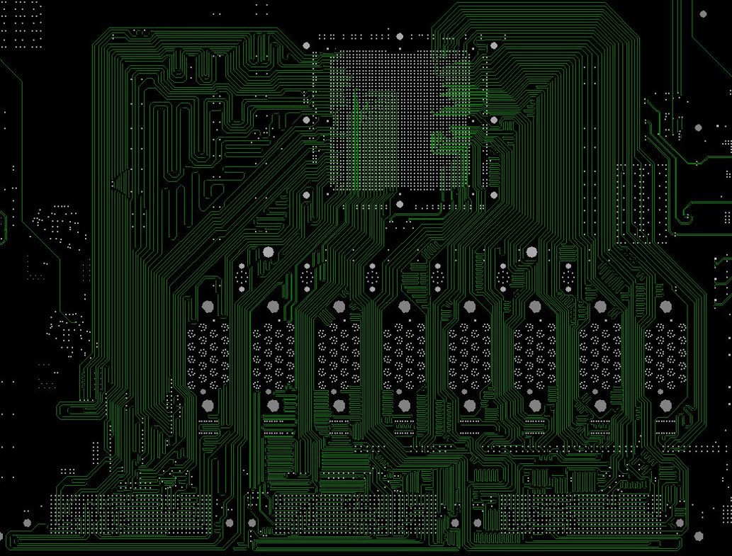 Delay Matched Routing PCB Design Example