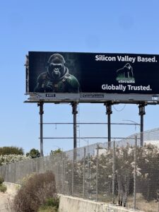 Silicon Valley Aerospace PCB Manufacturing and Assembly Billboard
