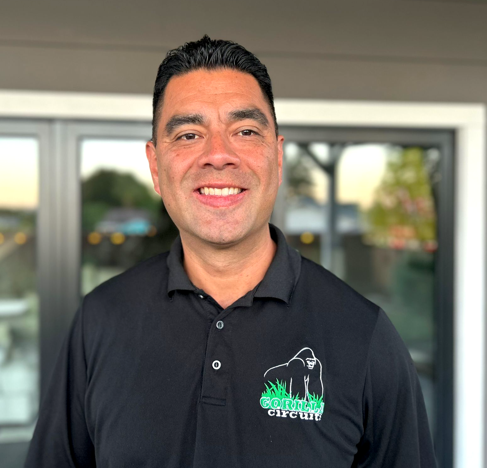 Mario Borjon President Gorilla Circuits PCB Manufacturing Assembly