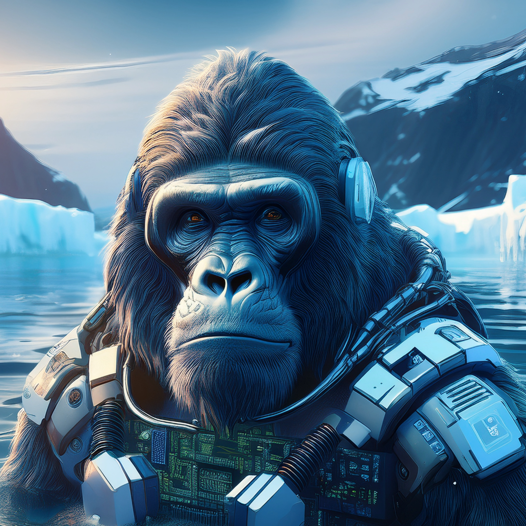 Gorilla Circuits PCBs go to the Arctic