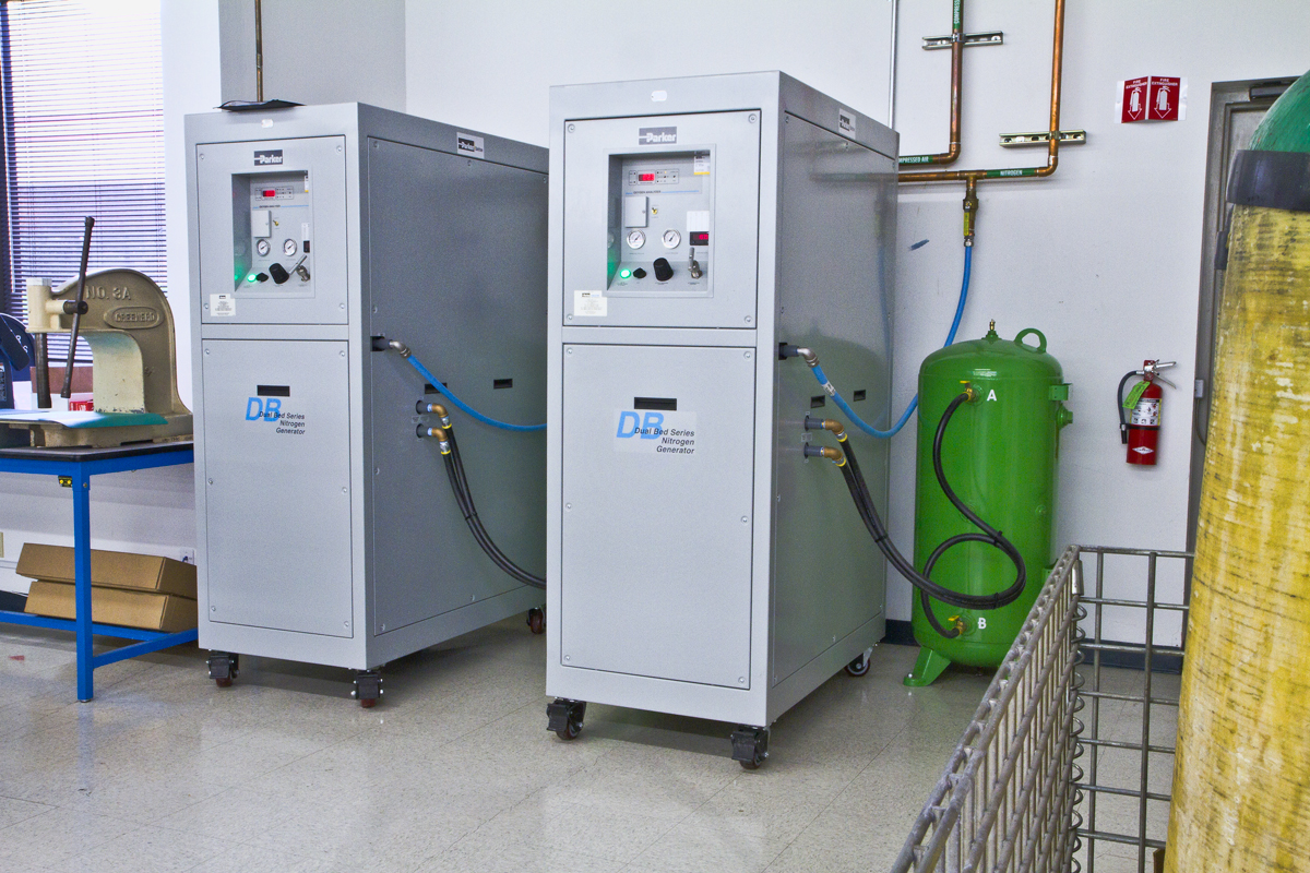 PCB manufacturing nitrogen generator